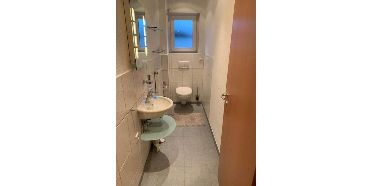 KL-Hohenecken: Schöne 3 Zimmerwohnung mit Balkon 3 zimmer