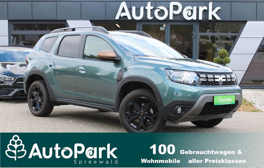 Dacia Duster 12.559 km 21.300 € Bersteland 15910