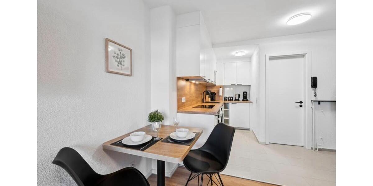 Erdgeschoßwohnung Asperg - 1 Zimmer, 26 m&sup2;, 60&euro; | Angebot:24839455