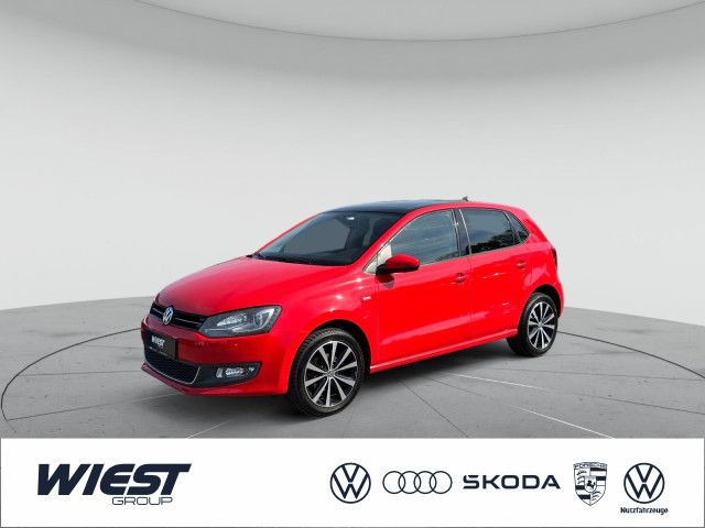 VW Polo 83.466 km 9.990 &euro; Bensheim 64625