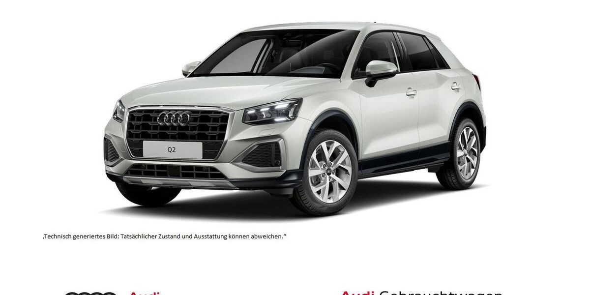 Audi Q2 3.779 km 28.981 &euro; Bremerhaven 27576