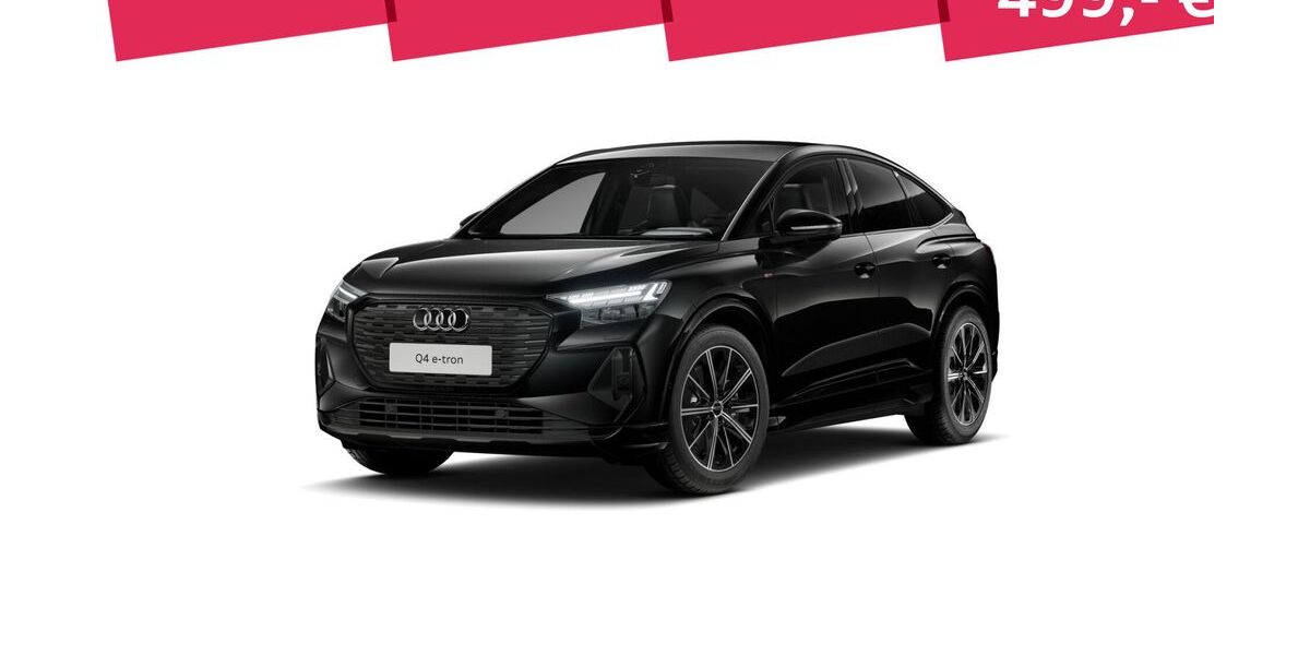 Audi Q4 e-tron 19.477 km 38.990 &euro; Hannover 30179