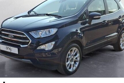 Ford EcoSport 21.900 km 14.930 &euro; Albstadt 72458
