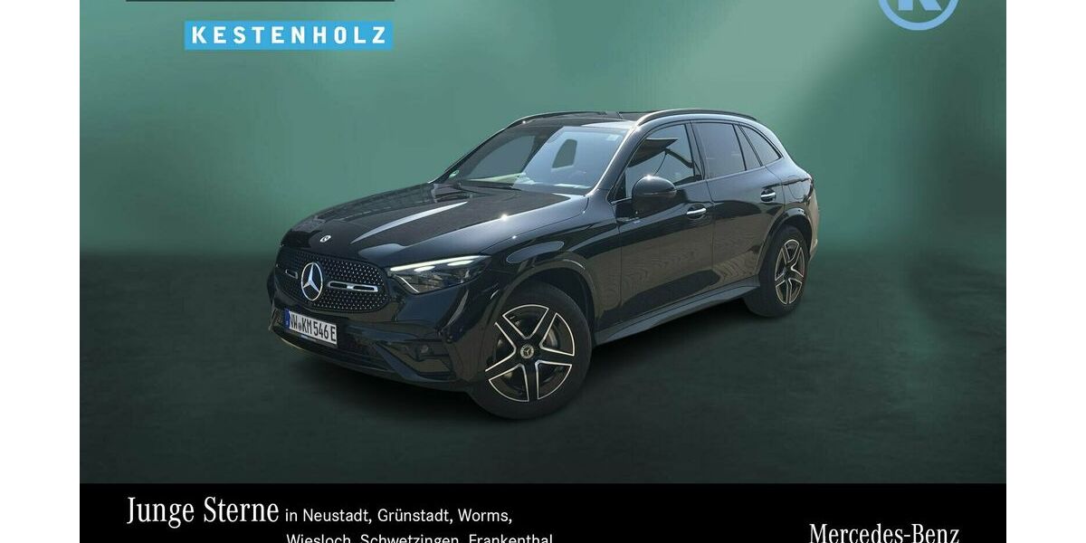 Mercedes-Benz GLC 300 8.500 km 74.350 &euro; Grünstadt 67269