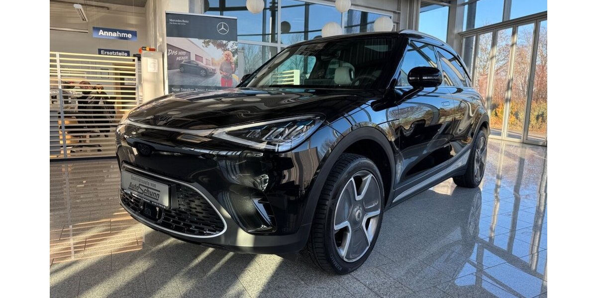 Smart #1 Pro+ LED+PANO+360+22kW+66kWh+ACC+19 8.000 km 34.900 &euro; Westendorf 86707