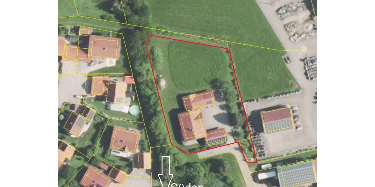 Mehrfamilienhaus, Wohnhaus Egglkofen - 6 Zimmer, 187 m&sup2;, 825.000&euro; | Angebot:26878921