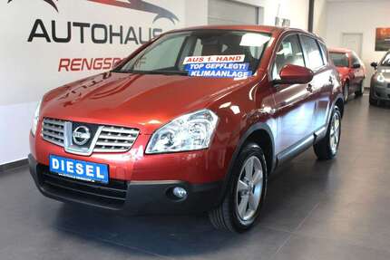 Nissan Qashqai 165.120 km 4.990 &euro; Rengsdorf 56579