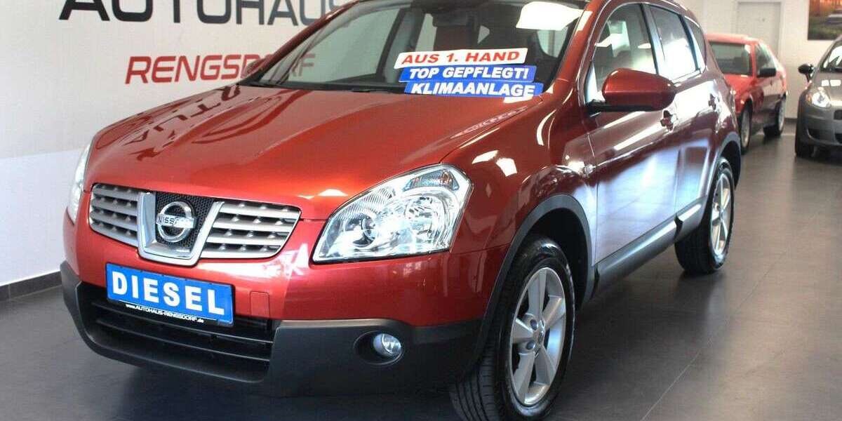 Nissan Qashqai 165.120 km 4.990 &euro; Rengsdorf 56579