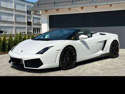 Lamborghini Gallardo 71.000 km 119.500 € Köln 50968