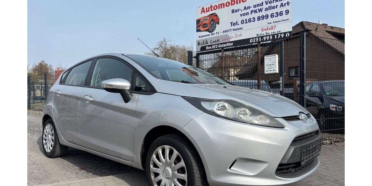 Ford Fiesta 68.708 km 5.700 &euro; Hamm 59077