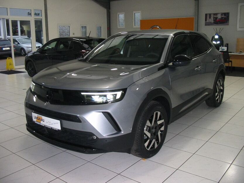 Opel Mokka 12.400 km 23.500 € Trier 54295
