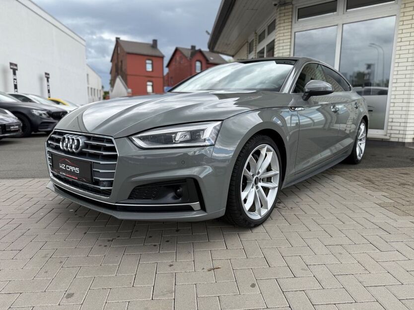 Audi A5 106.000 km 29.799 € Wetzlar 35576