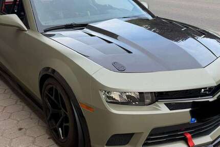 Chevrolet Camaro 16.748 km 89.000 &euro; Hamburg, Freie und Hansestadt 22177