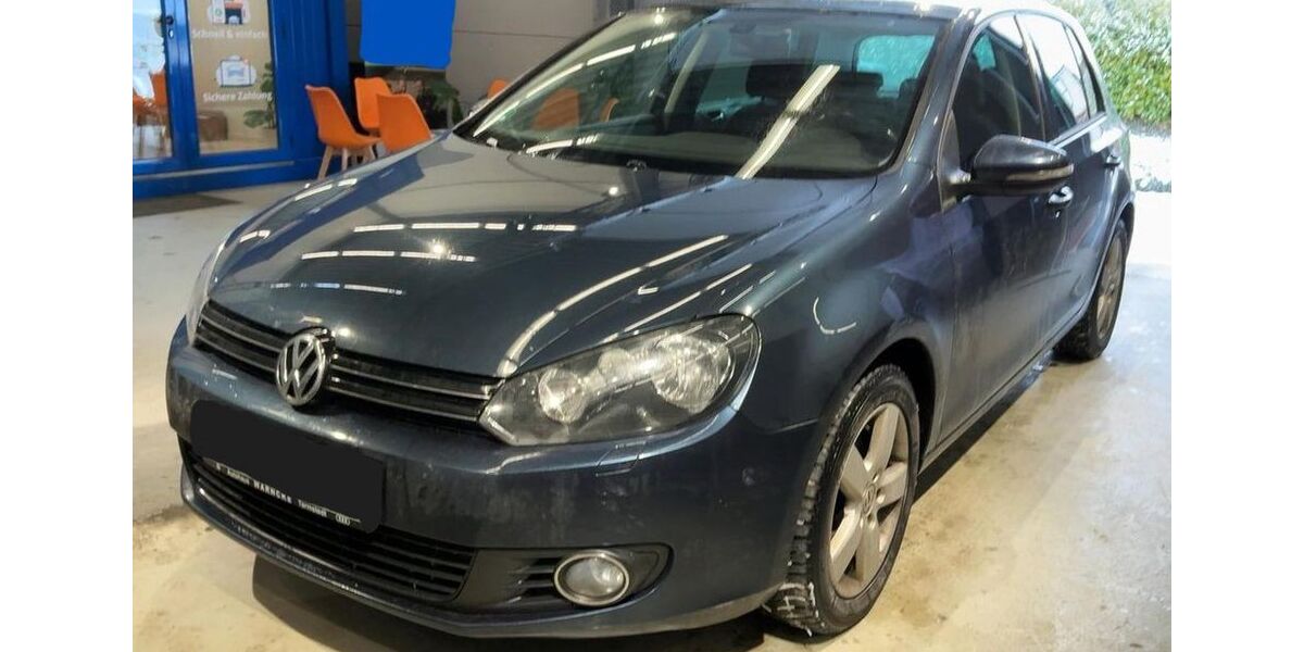 VW Golf 120.295 km 9.950 &euro; Neumünster 24539