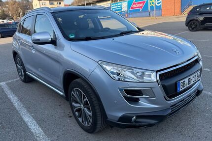 Peugeot 4008 53.000 km 10.999 &euro; Sindelfingen 71065