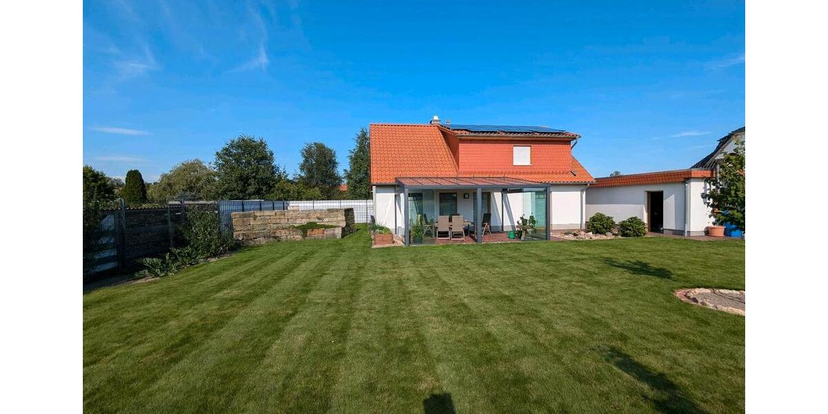 Einfamilienhaus Hankensbüttel - 4 Zimmer, 150 m&sup2;, 415.000&euro; | Angebot:27085819