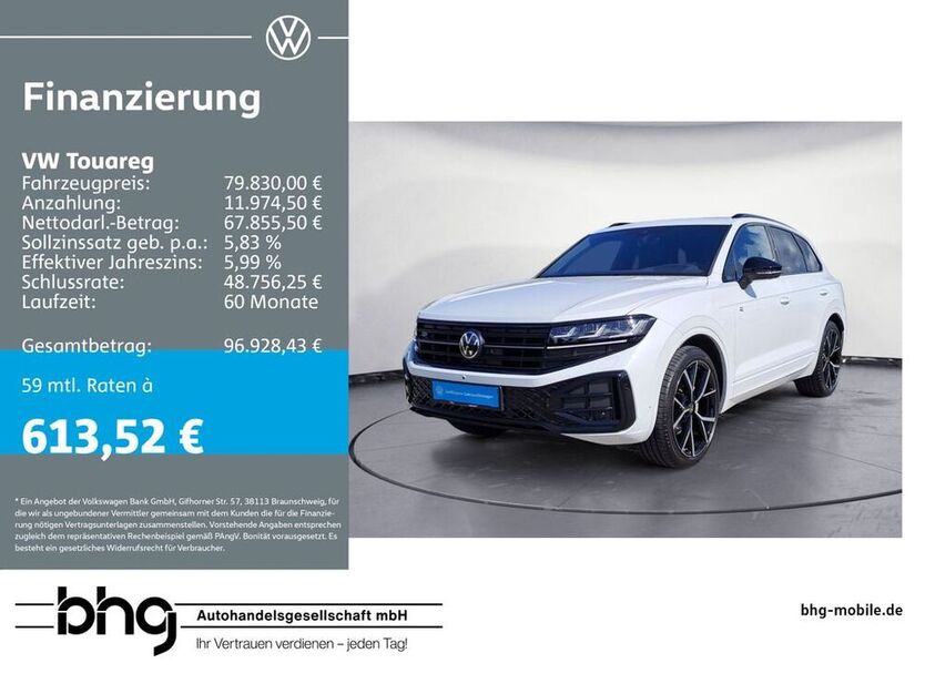 Touareg