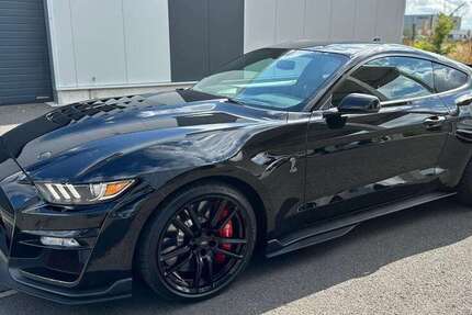 Ford Mustang 4.500 km 144.666 &euro; Wunstorf 31515