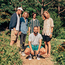 Some Sprouts - Never Enough Tour 2026 19.10.2026 FZW / Freizeitzentrum West