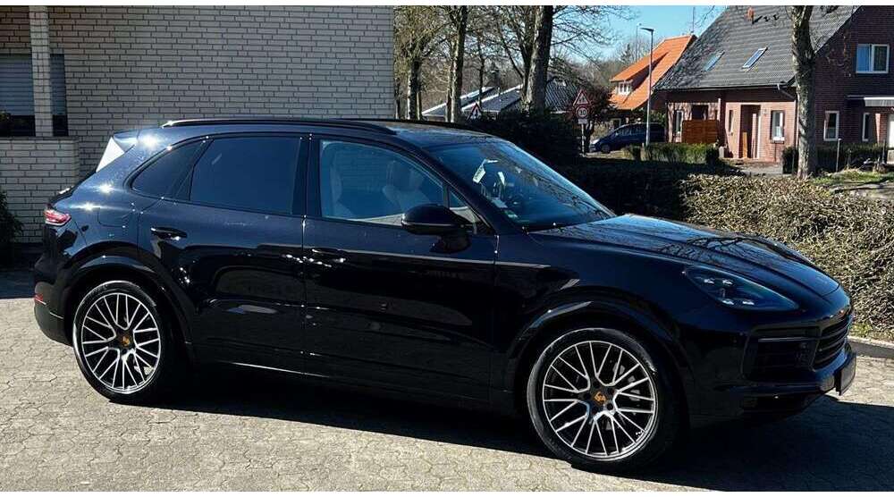 Cayenne