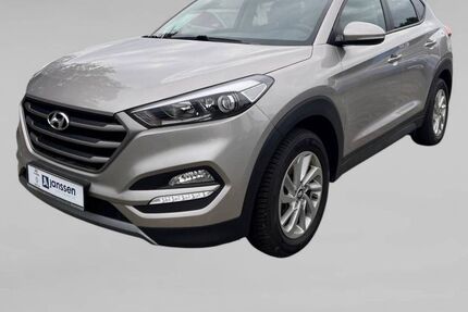 Hyundai TUCSON 43.010 km 18.490 € Aurich 26605