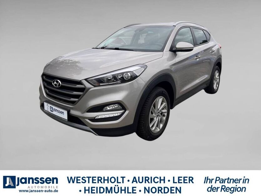 Hyundai TUCSON 43.010 km 18.490 € Aurich 26605