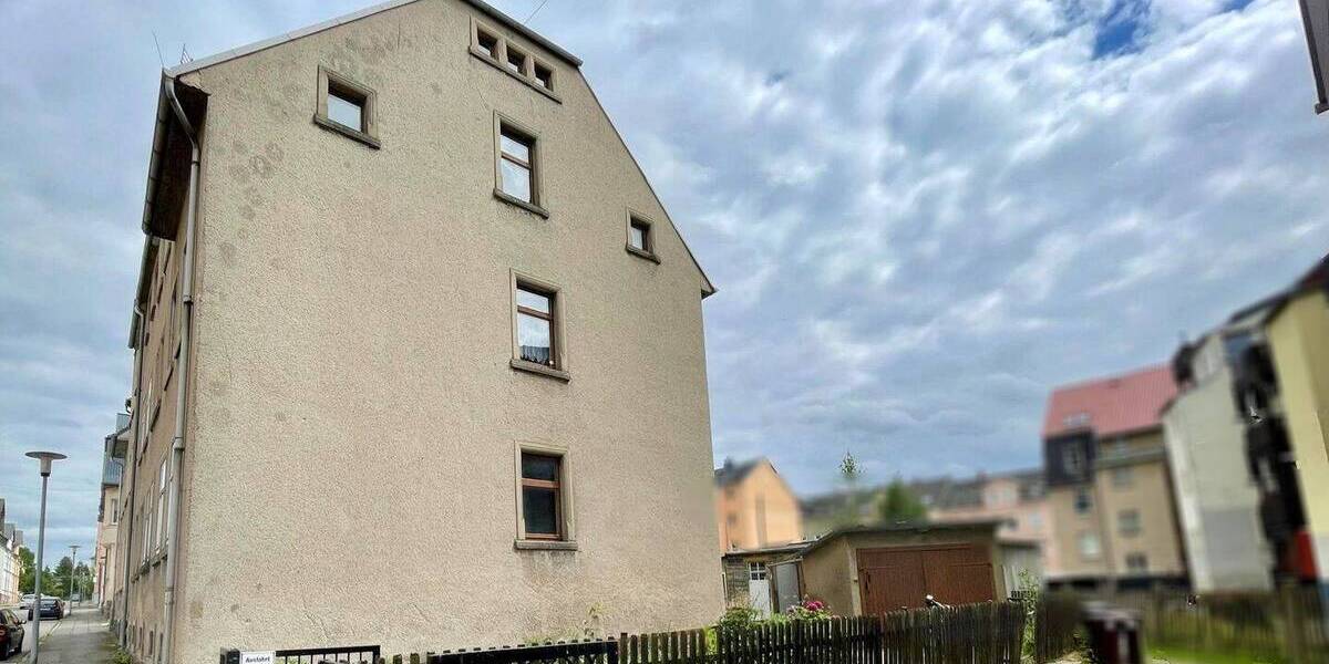 Mehrfamilienhaus, Wohnhaus Burgstädt - 1 Zimmer, 278 m&sup2;, 25.000&euro; | Angebot:25776919