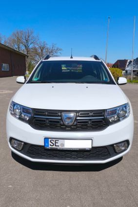 Dacia Logan 130.000 km 6.000 &euro; Schmalfeld 24640