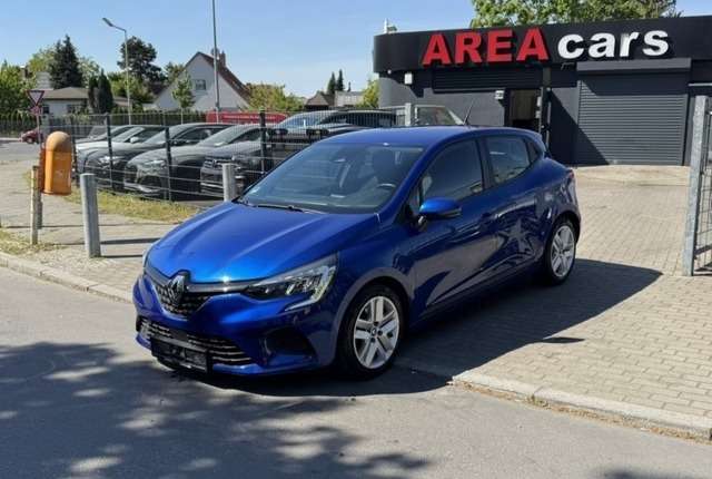 Renault Clio 50.700 km 13.880 € Berlin 12353