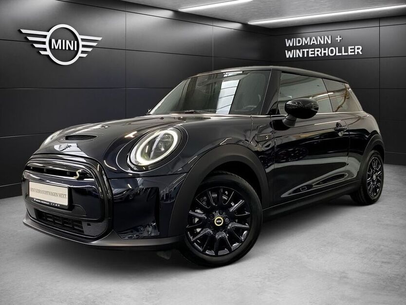 Cooper SE