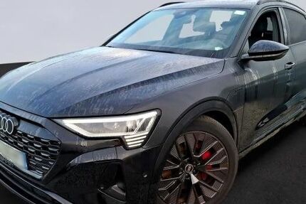 Audi Q8 e-tron 31.143 km 52.900 &euro; Ettlingen 76275
