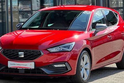 Seat Leon 55.250 km 19.890 &euro; Münchberg 95213