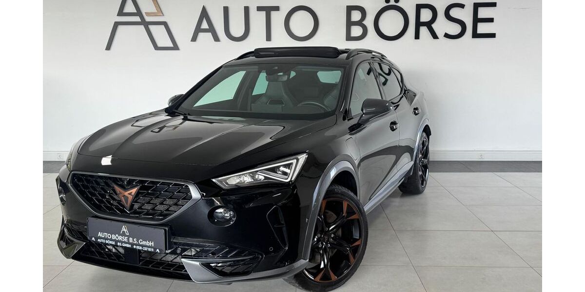 Cupra Formentor 89.700 km 24.890 &euro; Braunschweig 38114