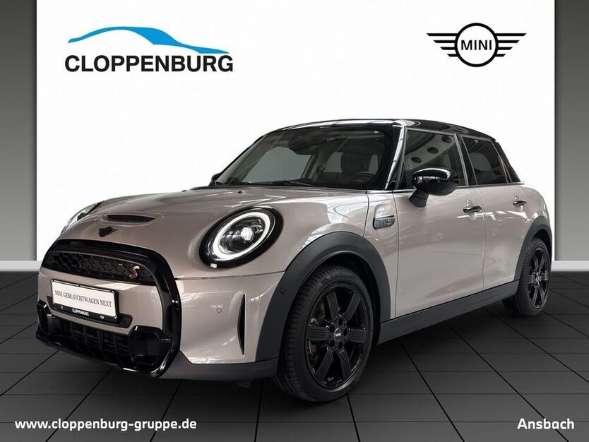 Cooper S