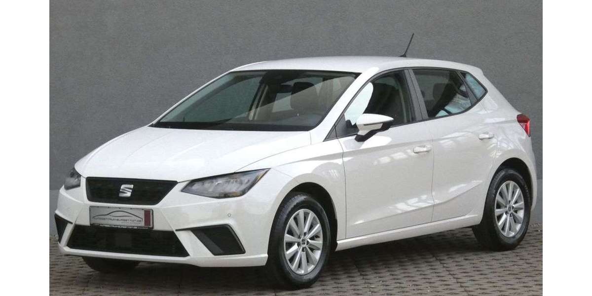 Seat Ibiza 87.367 km 14.980 &euro; Burgstädt 09217