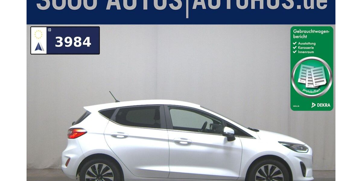 Ford Fiesta 129.218 km 8.980 &euro; Gyhum/Bockel 27404