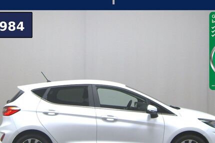 Ford Fiesta 129.218 km 9.780 &euro; Gyhum/Bockel 27404