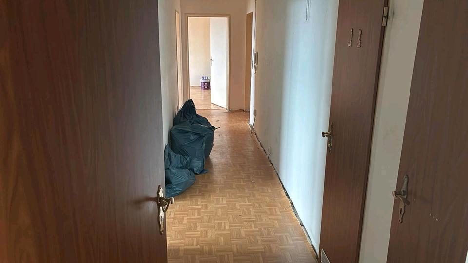 Großzügige 5 Zimmer Wohnung in Ludwigshafen am RheinFriesenheim 5 zimmer