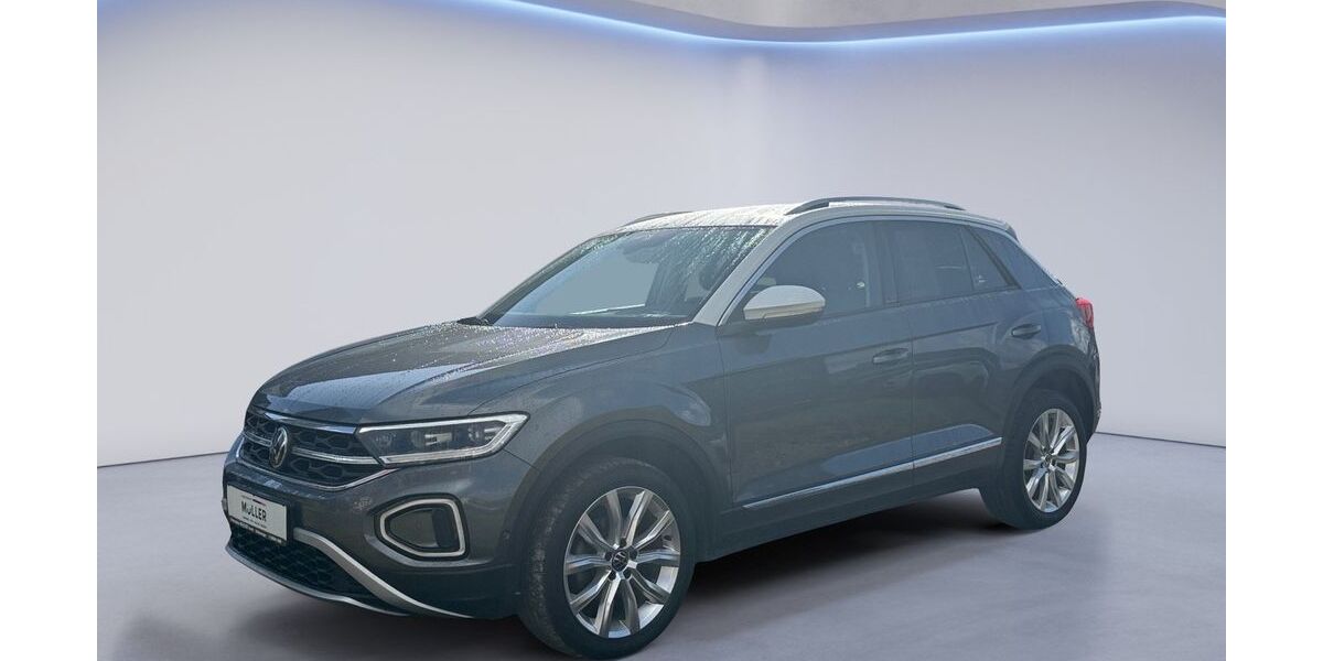 VW T-Roc 73.000 km 16.950 &euro; Schleusingen 98553