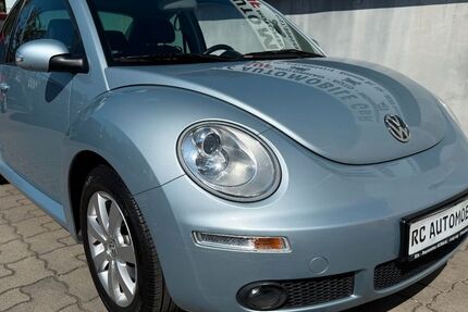 VW New Beetle 135.000 km 4.499 &euro; Quellendorf 06386