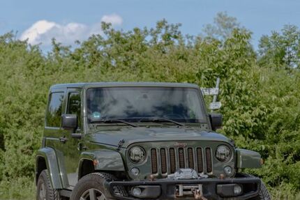 Jeep Wrangler 114.000 km 32.900 &euro; Utting am Ammersee 86919