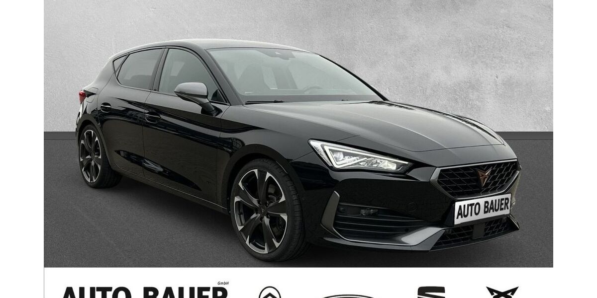 Cupra Leon 20.218 km 32.360 &euro; Marktheidenfeld 97828