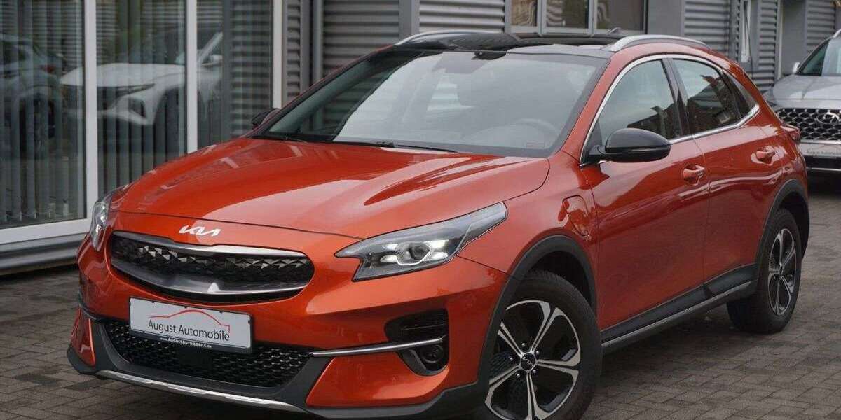 Kia XCeed 42.000 km 19.899 &euro; Worms 67549