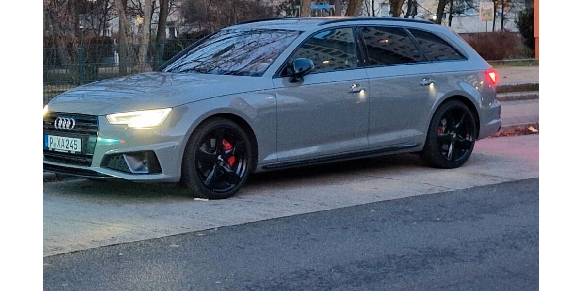 Audi A4 200.500 km 17.500 &euro; Potsdam 14478