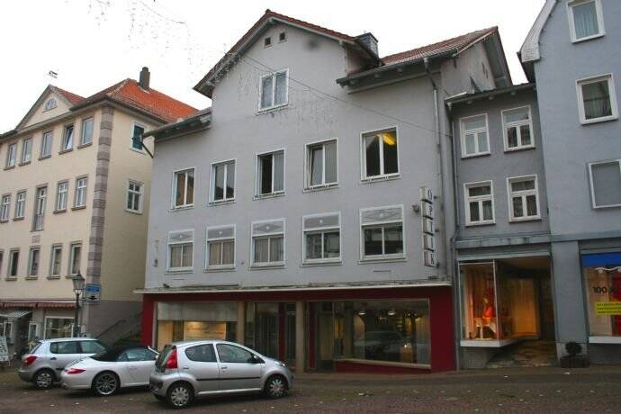 Schöne 3 Zimmer Wohnung in ruhiger Wohnlage von Bad Wildungen 3 zimmer