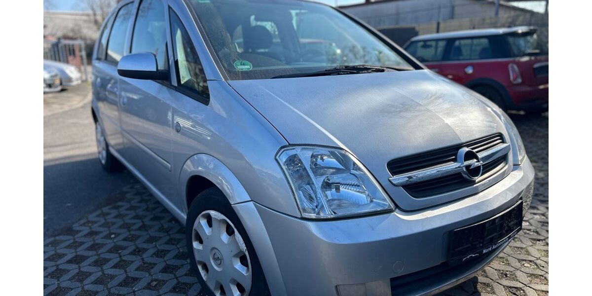 Opel Meriva 169.000 km 1.490 &euro; Mühlheim am Main 63165