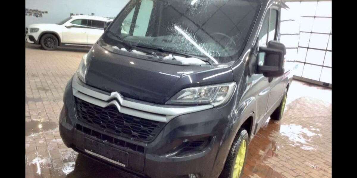 Citroen Jumper 57.890 km 18.990 &euro; Geesthacht bei Hamburg 21502