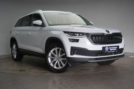 Skoda Kodiaq 80.000 km 27.490 &euro; Braunschweig 38110