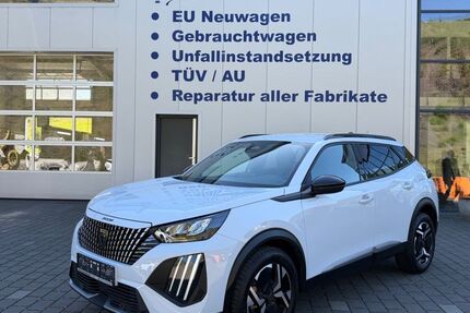 Peugeot 2008 21.500 km 15.999 &euro; Ernst 56814
