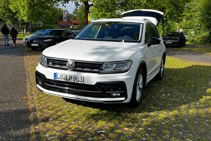 VW Tiguan 74.000 km 22.999 &euro; Rheinfelden 79618
